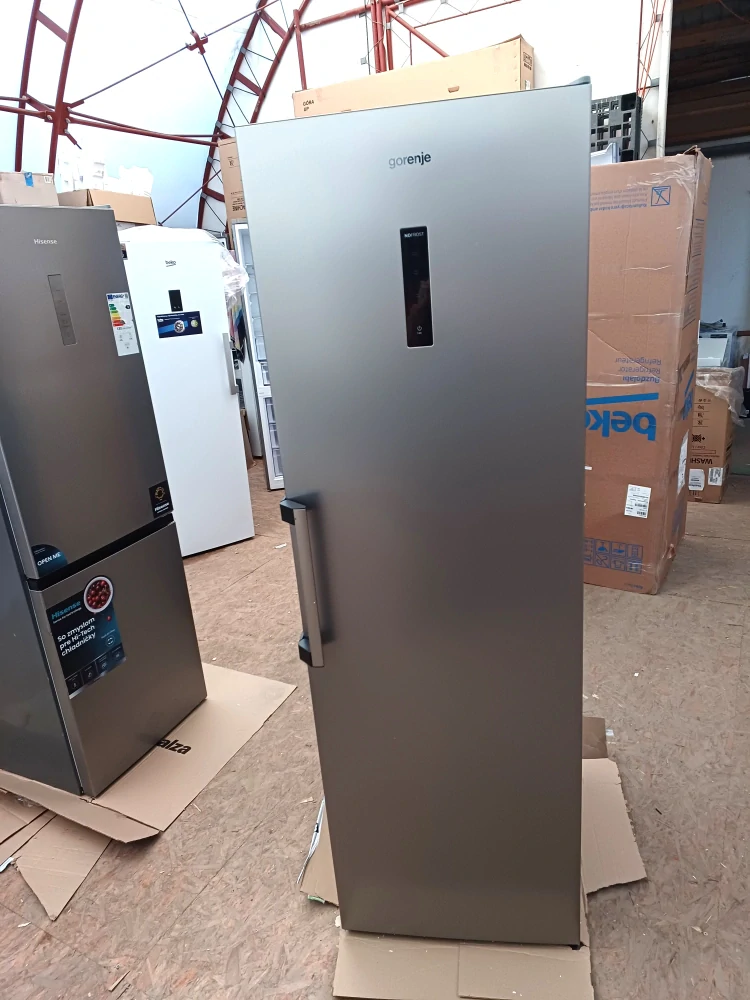 Mrazák Gorenje A++ 185 cm, NoFrost, ZÁRUKA FN619EAXL6