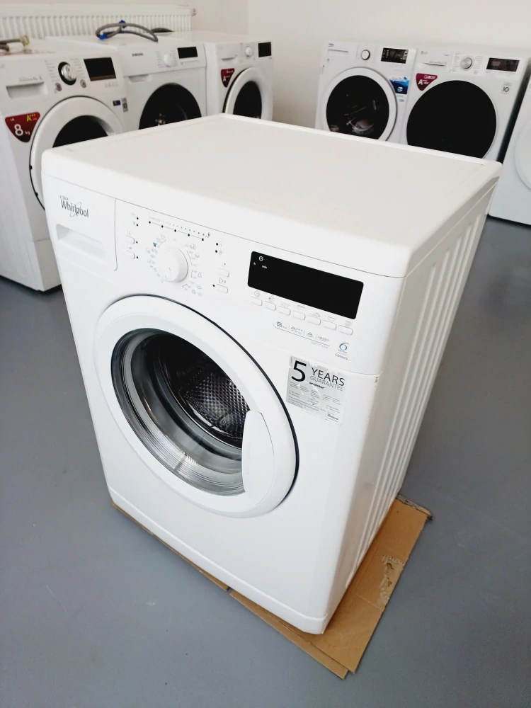Pračka Whirlpool A+++ 6 kg, 1200 ot/min, ZÁRUKA