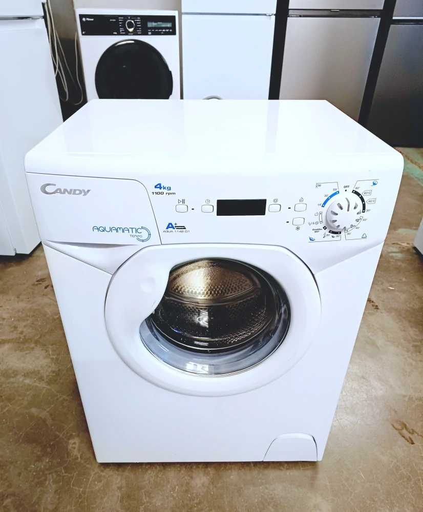 Mini pračka Candy A+ 4 kg 1100 ot. ZÁRUKA