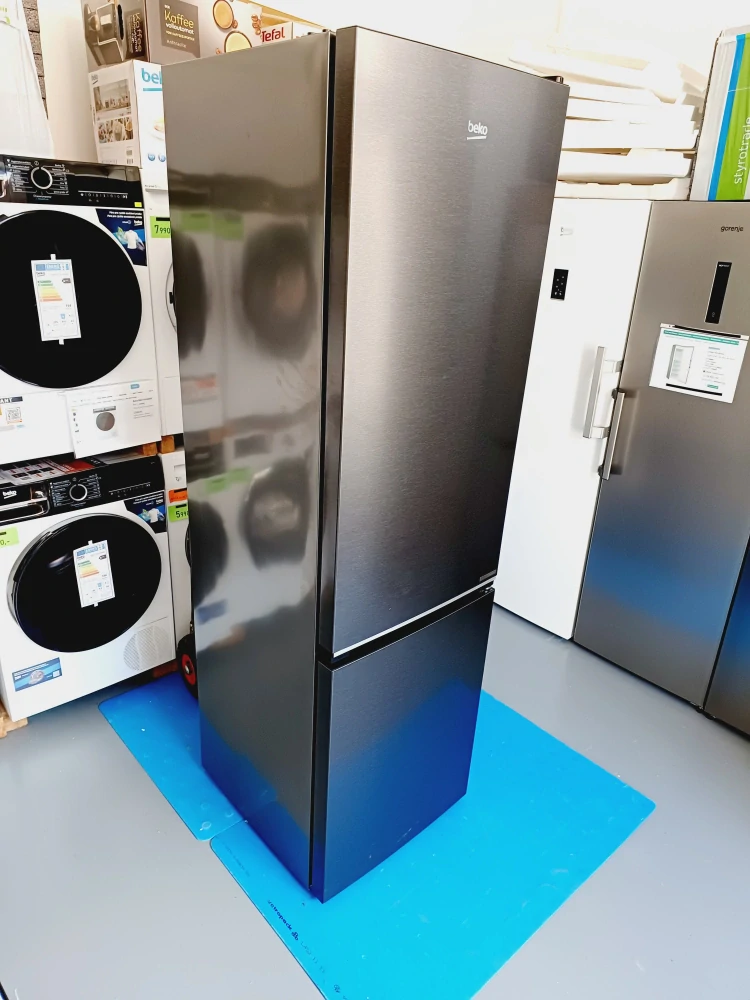 Lednice Beko 203 cm, NeoFrost, ZÁRUKA B5RCNA406HXBR1 Běžné ceny ..... 15.000 Kč