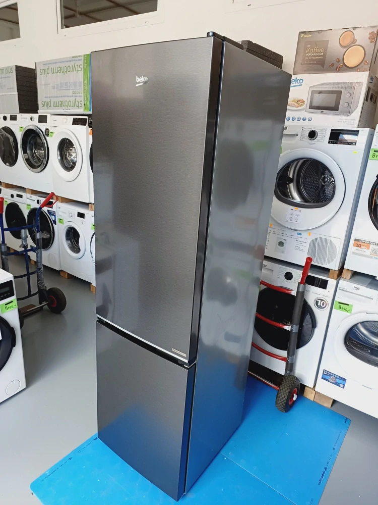 Lednice Beko 203 cm, NeoFrost, ZÁRUKA B7RCNA407HXBR1 Běžné ceny ..... 15 - 18.000 Kč