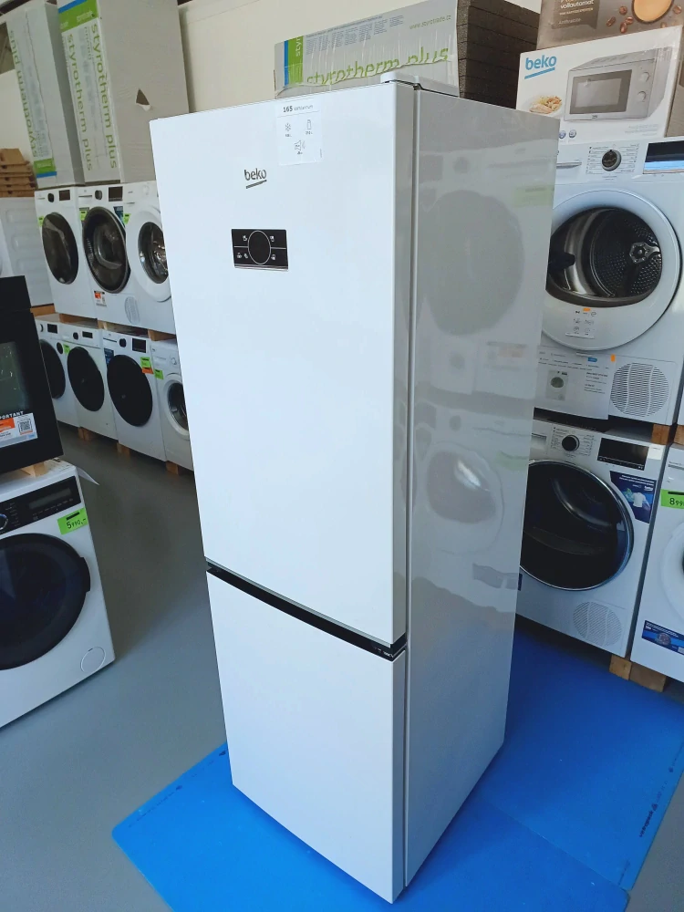 Lednice Beko 186 cm, NoFrost, ZÁRUKA B5RCNA366HW