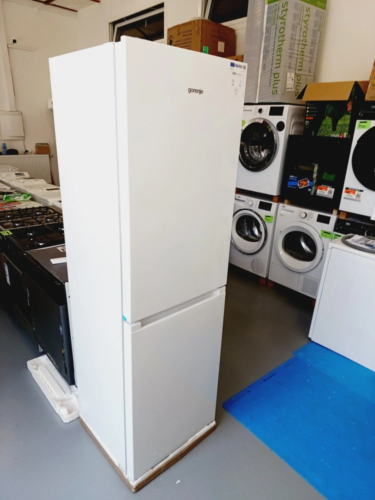 Lednice Gorenje, ZÁRUKA NRK418ECW4