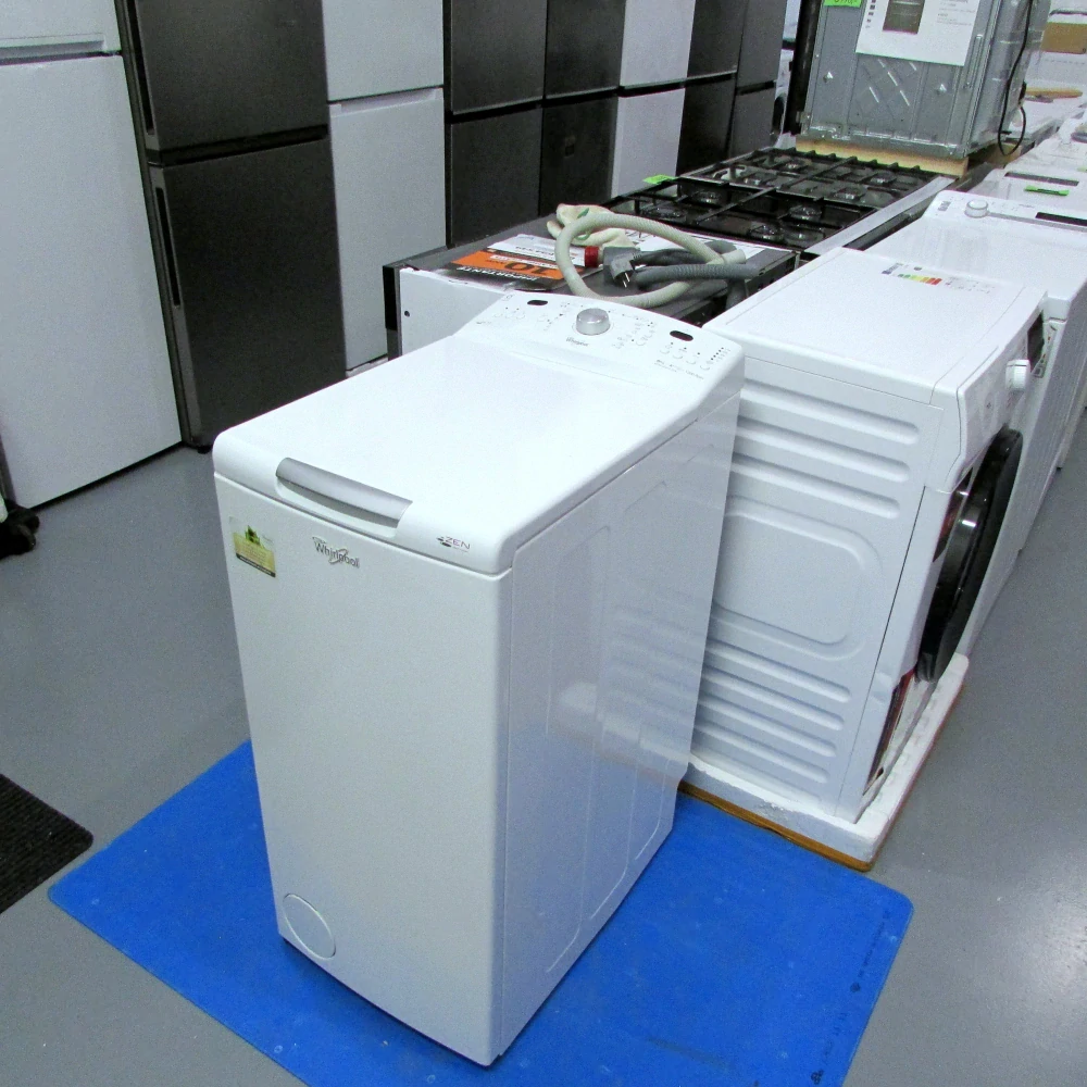 Pračka Whirlpool A+++ 6 kg, 1200 ot. ZÁRUKA