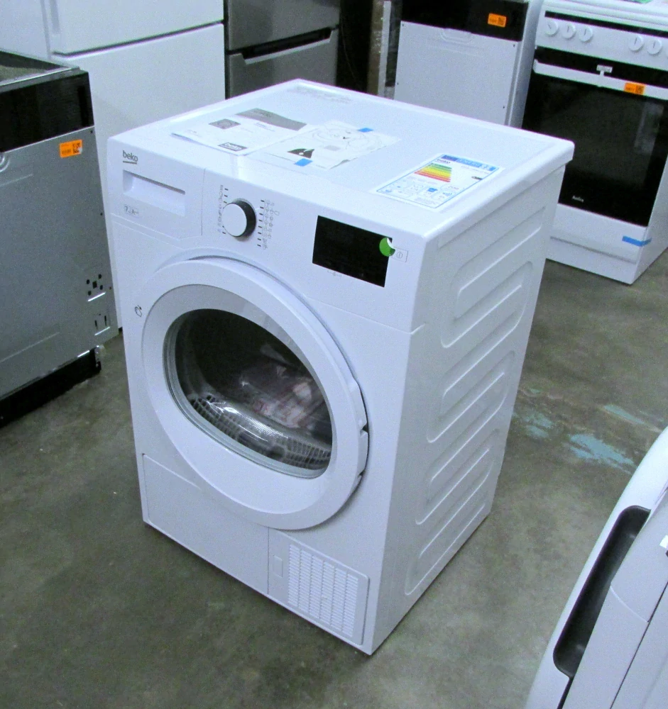 Sušička Beko A++7 kg DPS7405GB5 ZÁRUKA