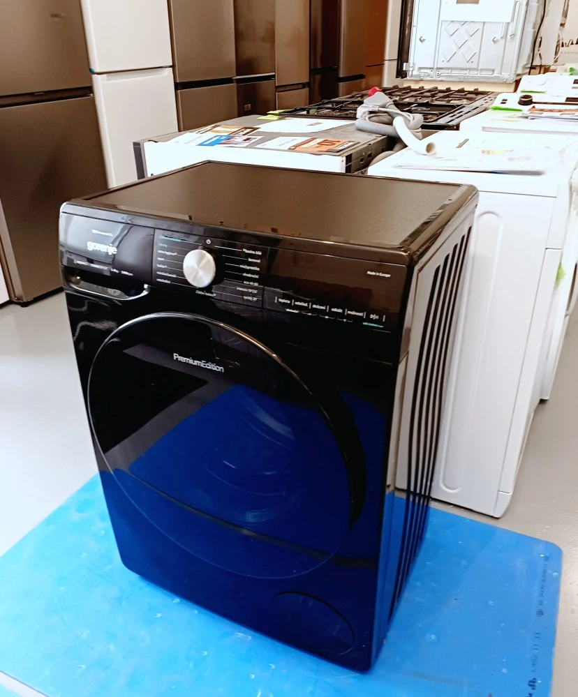 Pračka Gorenje 8 kg 1400 ot. ZÁRUKA