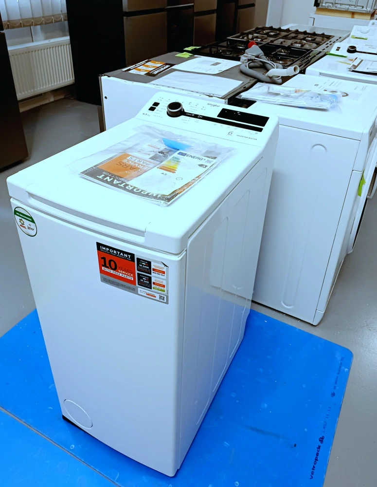 Pračka Whirlpool 6.5 kg 1200 ot. ZÁRUKA
