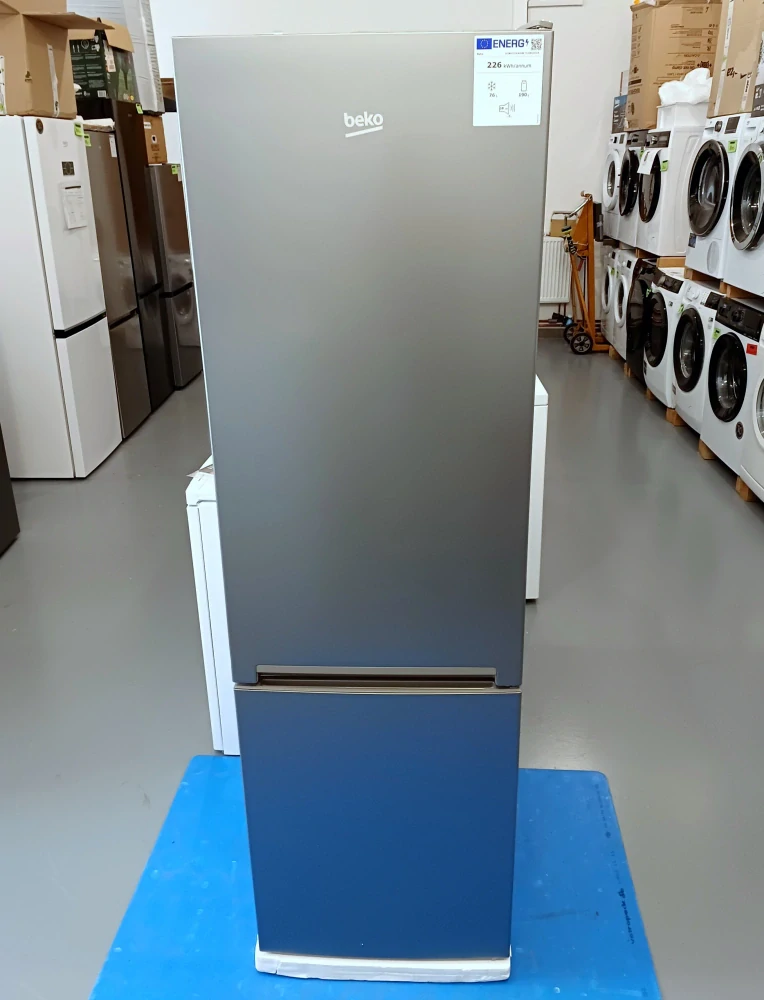 Lednice Beko 181 cm, NoFrost ZÁRUKA RCNA305K40SN