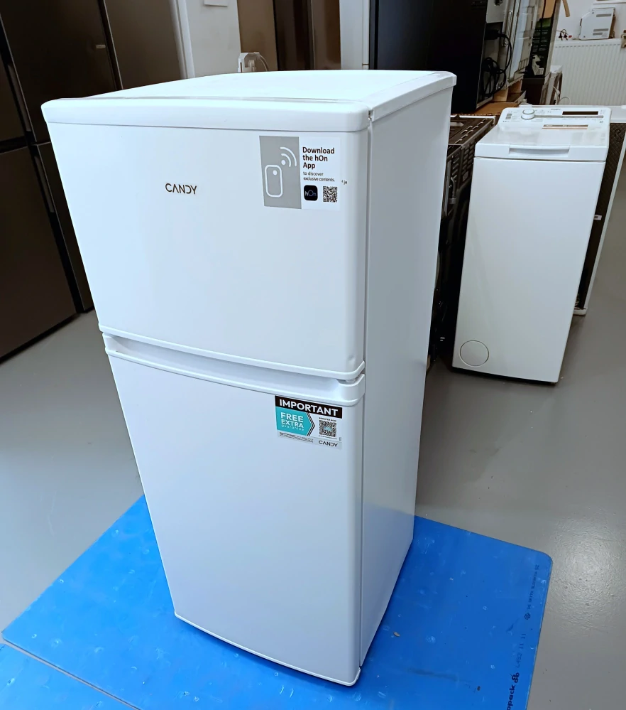 Lednice Candy 114 cm, ZÁRUKA