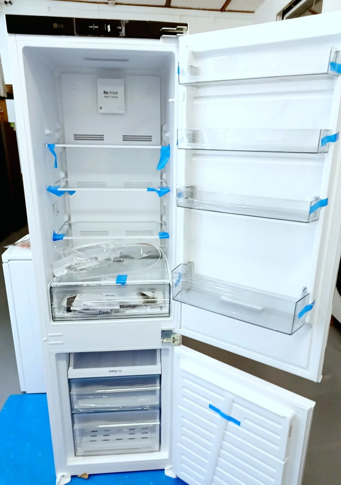 Vestavná lednice LG 177 cm, NoFrost ZÁRUKA GTFN256SER