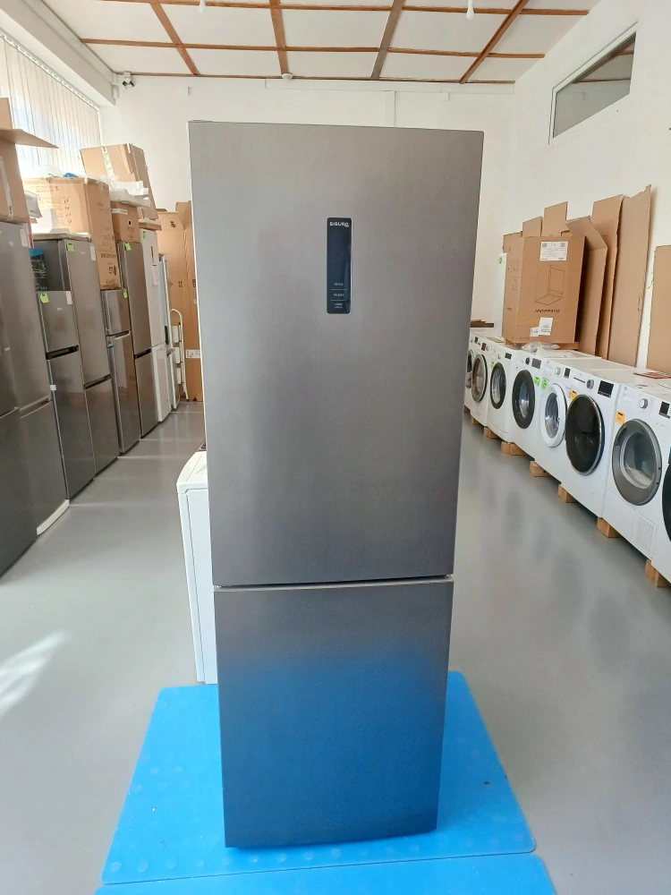 Lednice SIGURO 185 cm, ZÁRUKA SGR-BF-0120S
