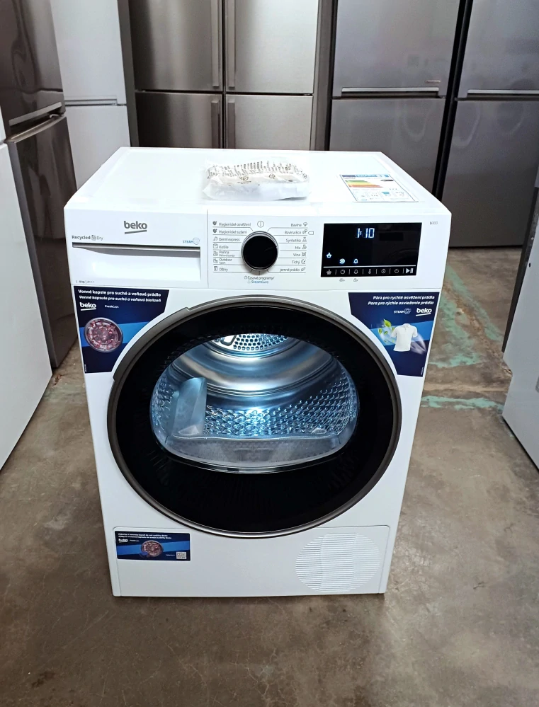 Sušička Beko 8 kg ZÁRUKA