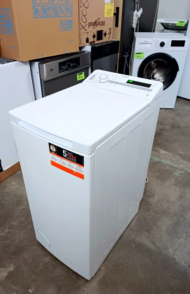 Pračka Whirlpool A++ 5,5 kg 1000 ot./min. ZÁRUKA