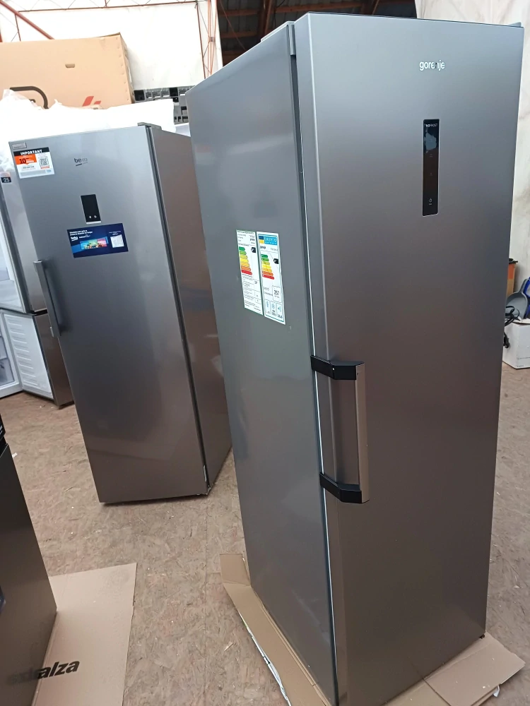 Mrazák Gorenje A++ 185 cm, NoFrost, ZÁRUKA FN619EAXL6
