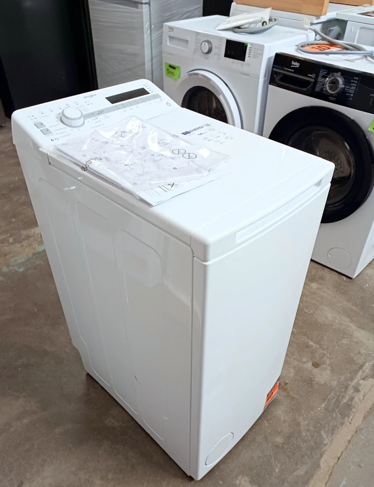 Pračka Whirlpool 6 kg 1000 ot. ZÁRUKA