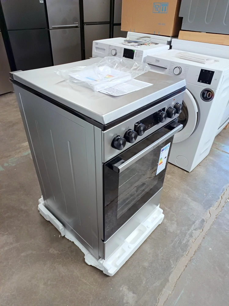 Kombinovaný sporák Gorenje 50 cm, ZÁRUKA GK5C42SJ