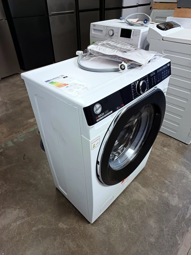 Pračka HOOVER 7 kg, 1400 ot. ZÁRUKA