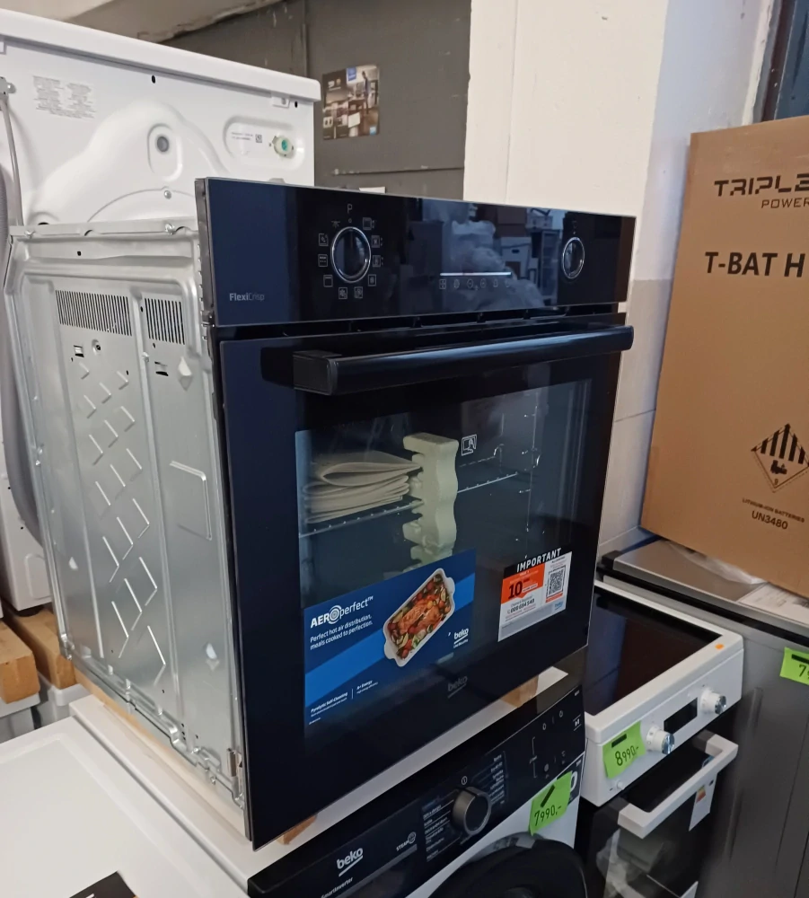 Vestavná trouba BEKO A+, ZÁRUKA BBIM13300XMPE