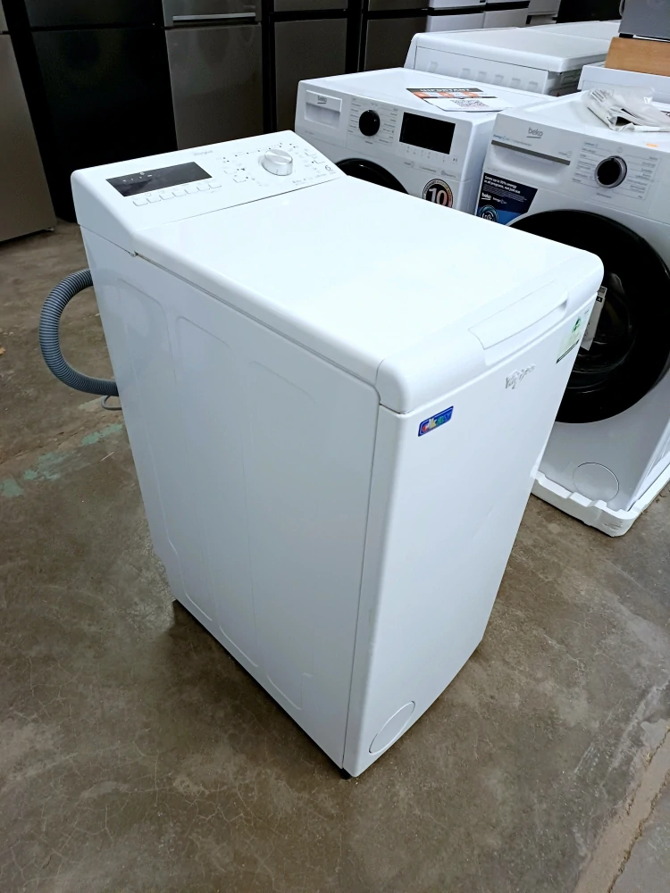 Pračka WHIRLPOOL A+++ 6 kg, 1200 ot. ZÁRUKA