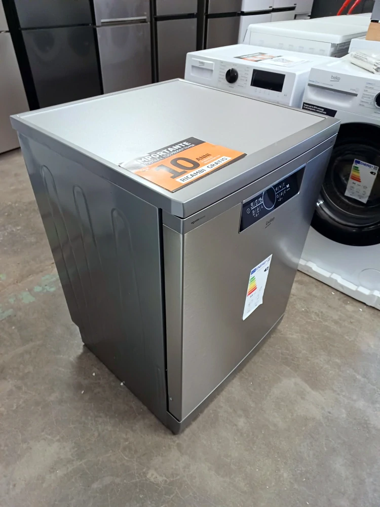 Myčka Beko 60 cm, ZÁRUKA BDFN36550XWP  PC ........  15.000 Kč