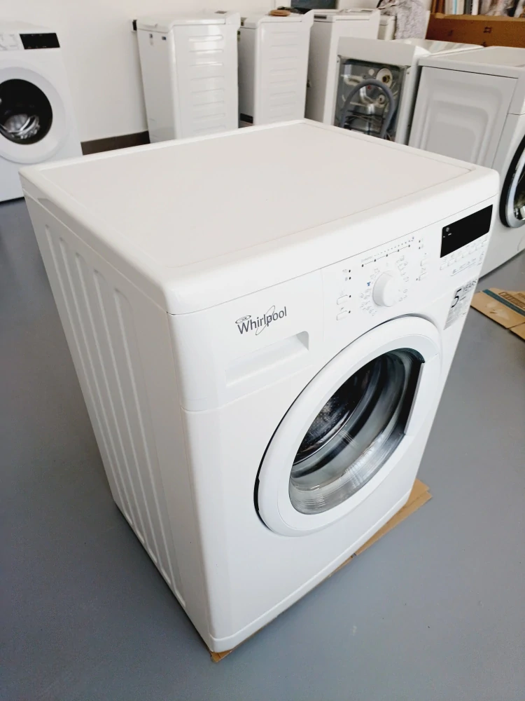Pračka Whirlpool A+++ 6 kg, 1200 ot/min, ZÁRUKA