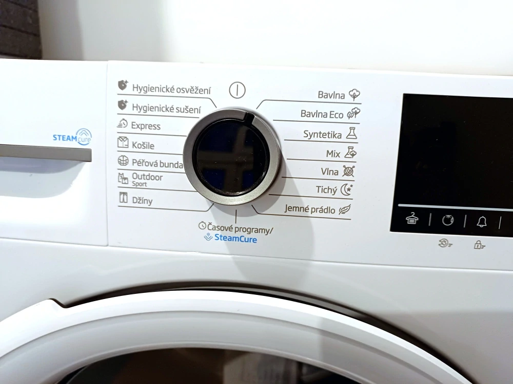 Sušička Beko 7 kg, ZÁRUKA BM3T4724WW