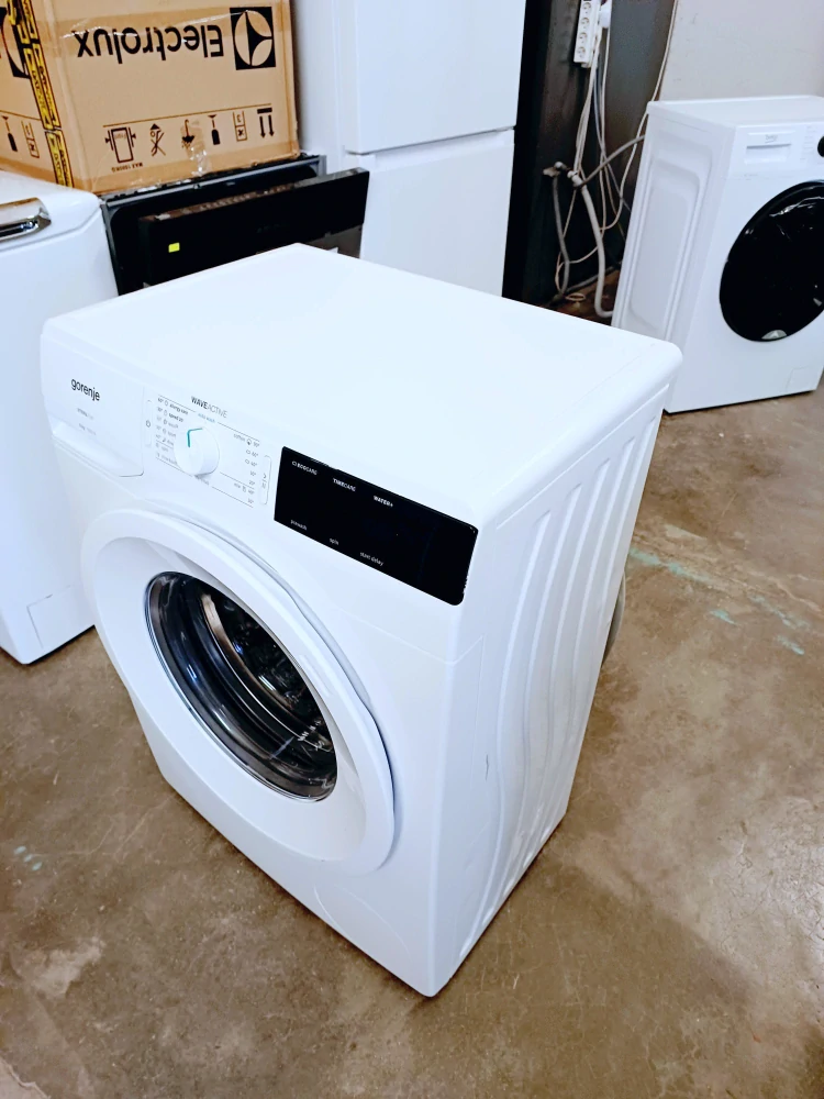 Pračka Gorenje 6 kg 1200 ot. slim, ZÁRUKA