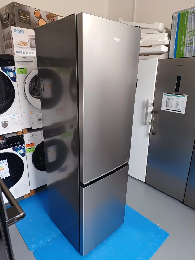 Lednice Beko 203 cm, NeoFrost, ZÁRUKA B5RCNA406HG