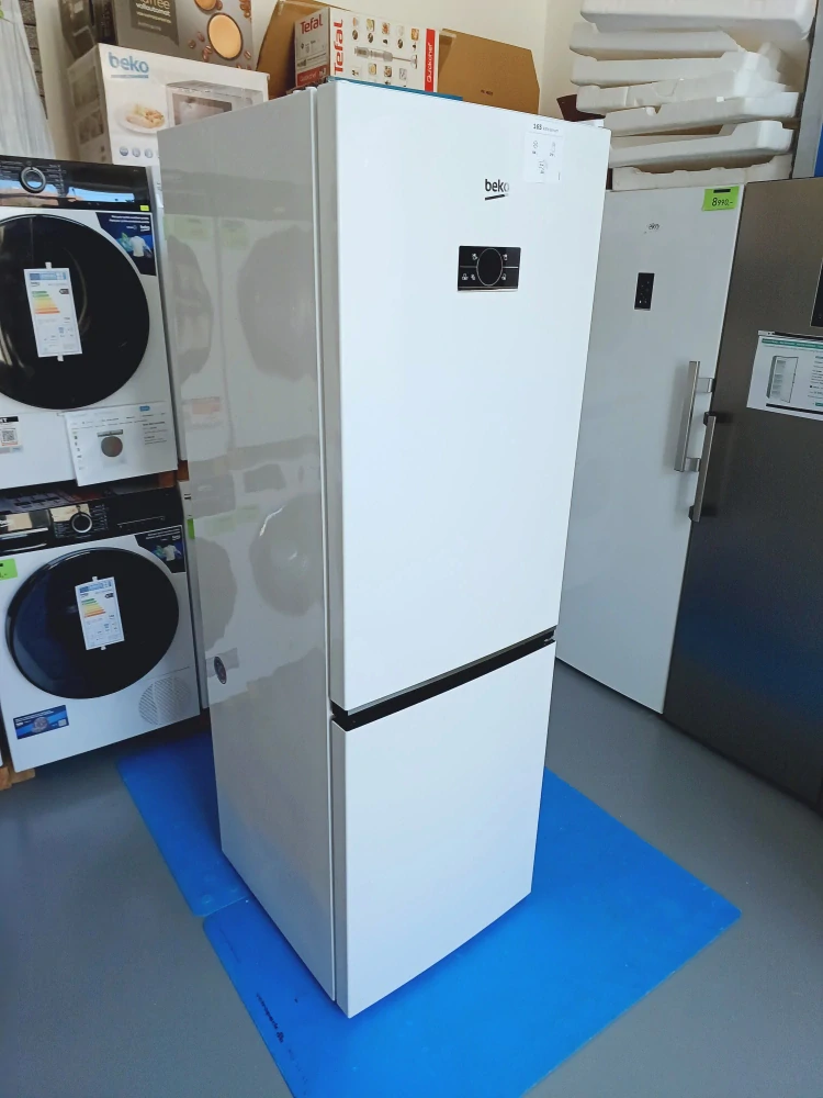 Lednice Beko 186 cm, NoFrost, ZÁRUKA B5RCNA366HW