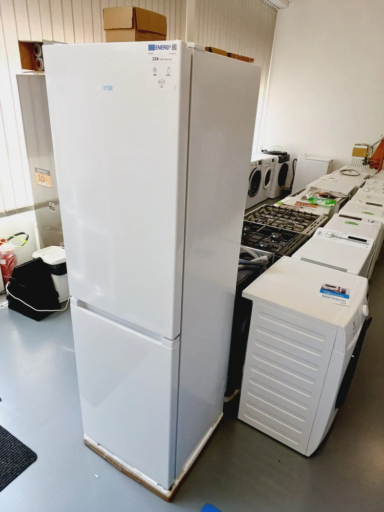 Lednice Gorenje, ZÁRUKA NRK418ECW4