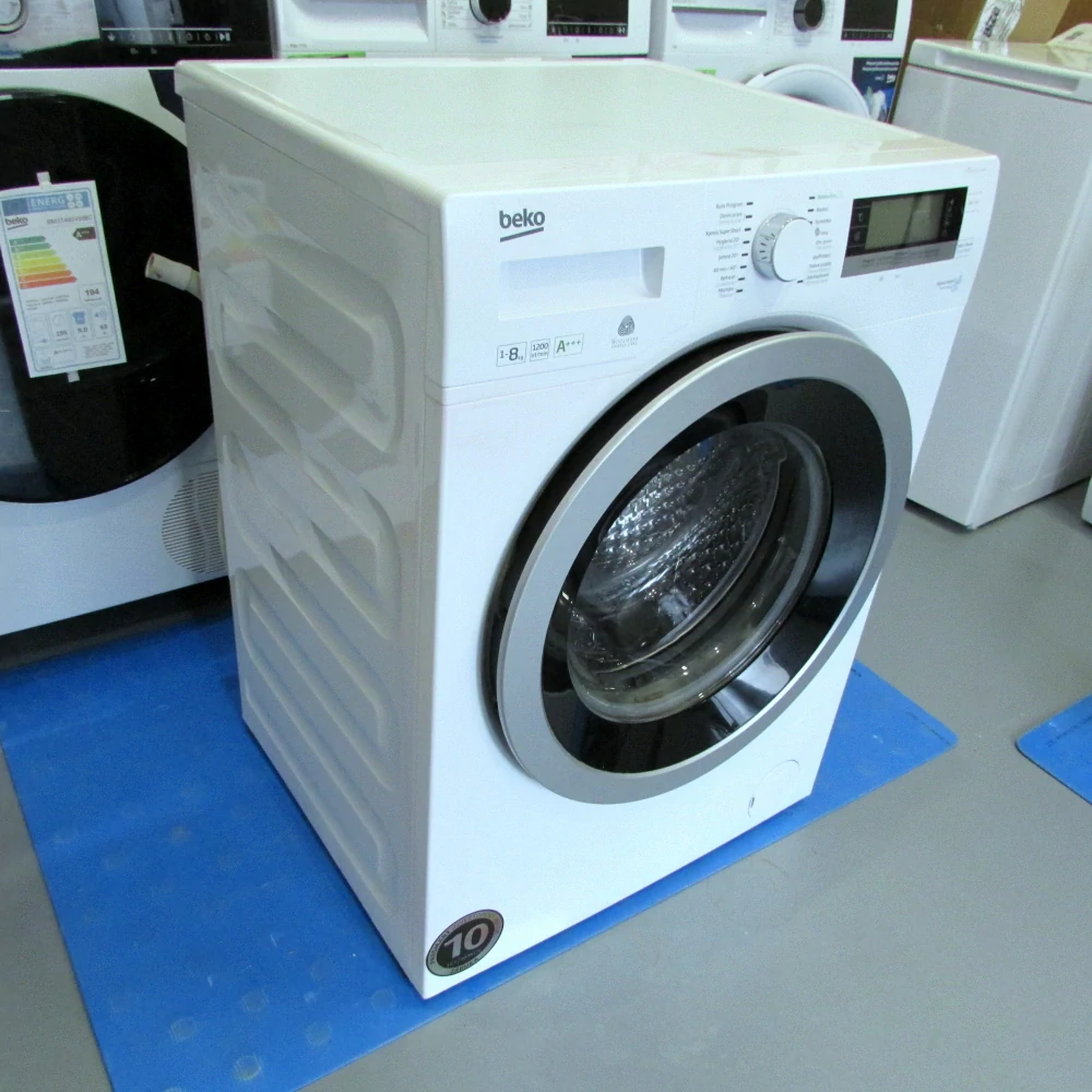 Pračka Beko A+++ 8 kg 1200 ot./min. ZÁRUKA