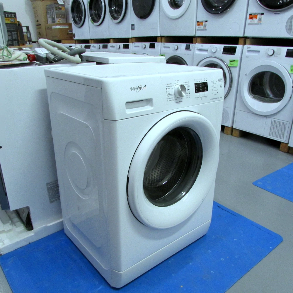 Pračka Whirlpool 6 kg 1200 ot./min. ZÁRUKA FFL6238WEE