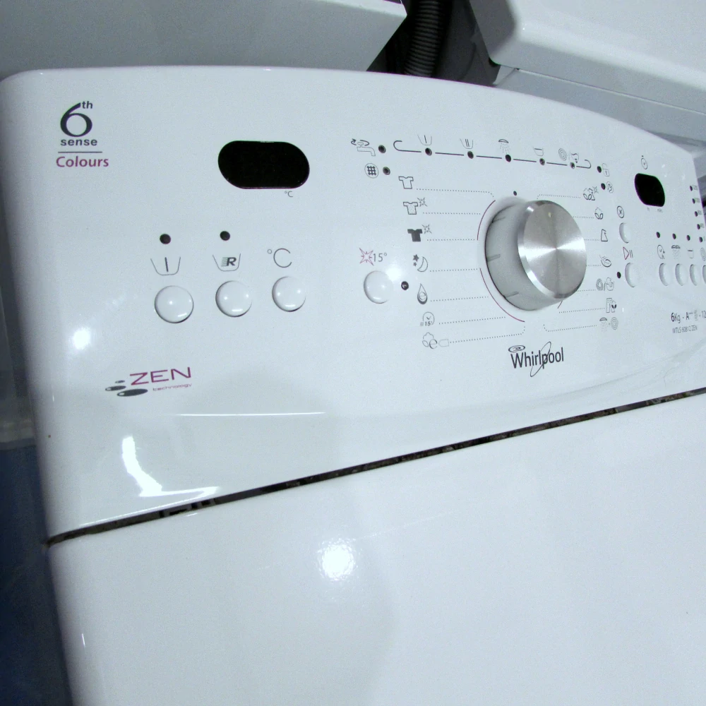 Pračka Whirlpool A+++ 6 kg, 1200 ot. ZÁRUKA