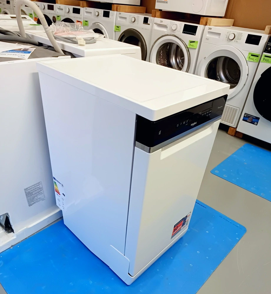 Myčka WHIRLPOOL 45 cm, ZÁRUKA