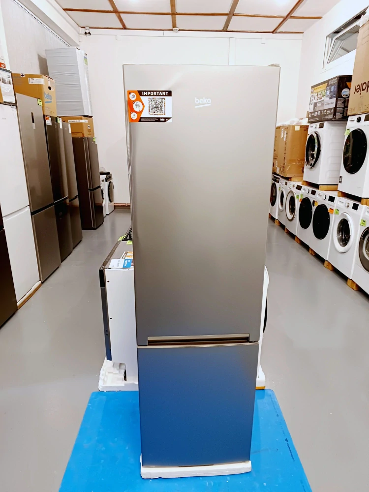 Lednice BEKO 181 cm, ZÁRUKA