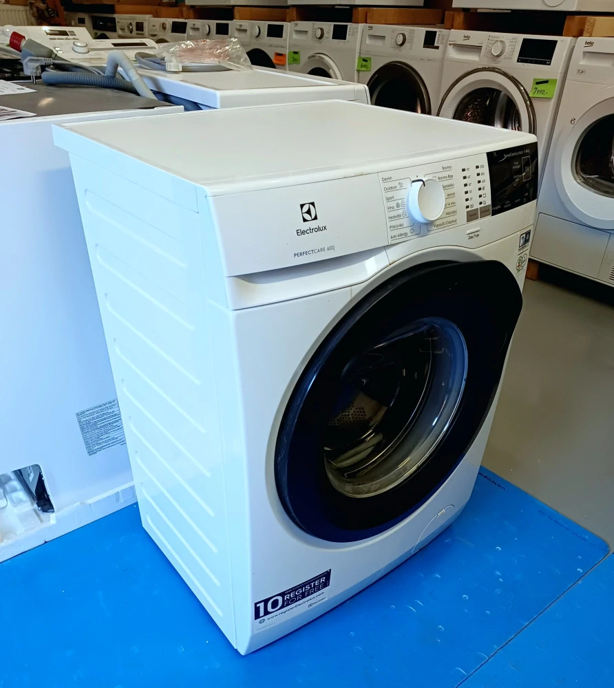 Pračka Electrolux 8 kg, 1200 ot/min, ZÁRUKA