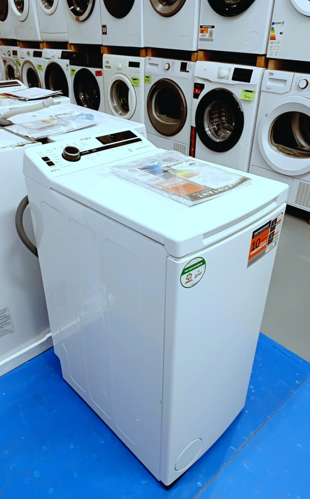 Pračka Whirlpool 6.5 kg 1200 ot. ZÁRUKA
