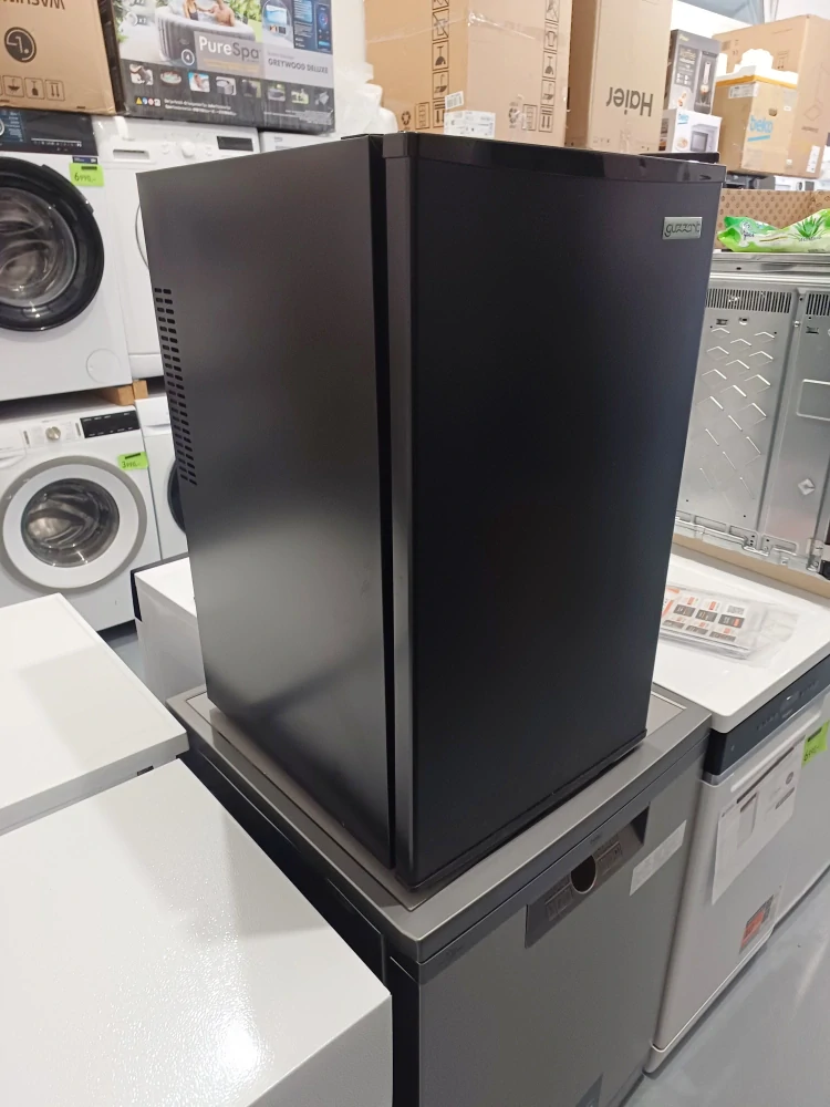 Minibar GUZZANTI, ZÁRUKA