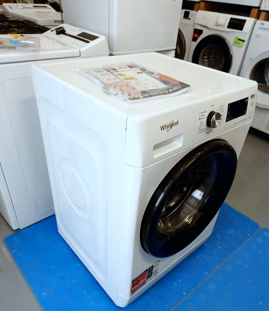 Pračka Whirlpool 8 kg 1400 ot. ZÁRUKA
