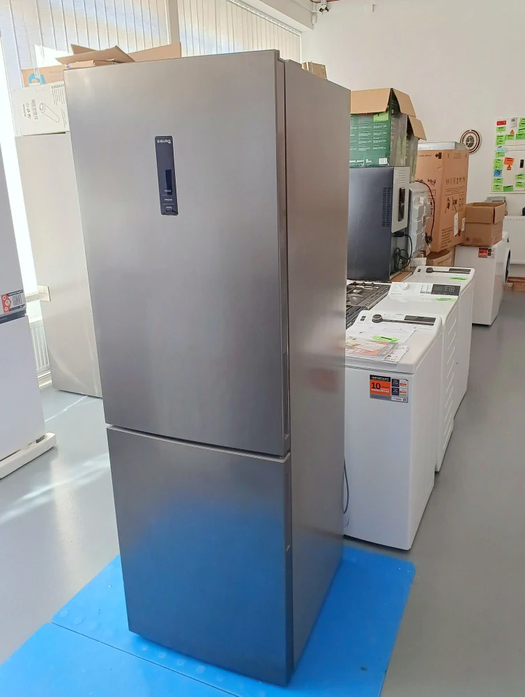 Lednice SIGURO 185 cm, ZÁRUKA SGR-BF-0120S