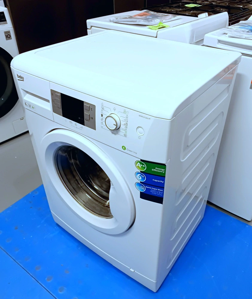 Pračka BEKO A++ 6 kg 1200 ot. ZÁRUKA