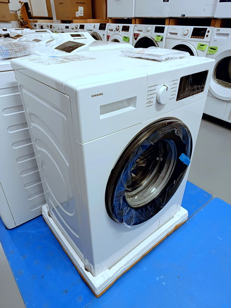 Pračka SAMSUNG 8 kg 1200 ot. slim, ZÁRUKA