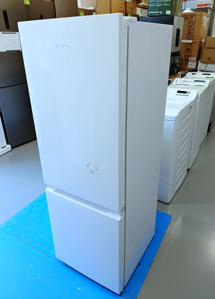 Lednice MORA 143 cm, ZÁRUKA