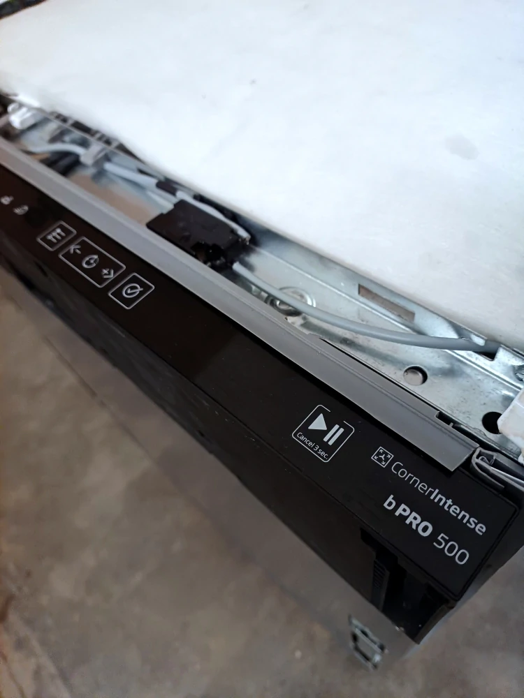 Vestavná myčka BEKO BDIN38550C ZÁRUKA