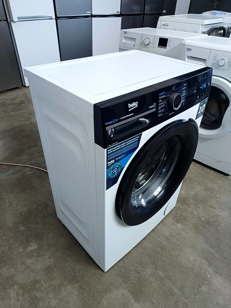 Pračka Beko 7 kg 1200 ot. slim, ZÁRUKA