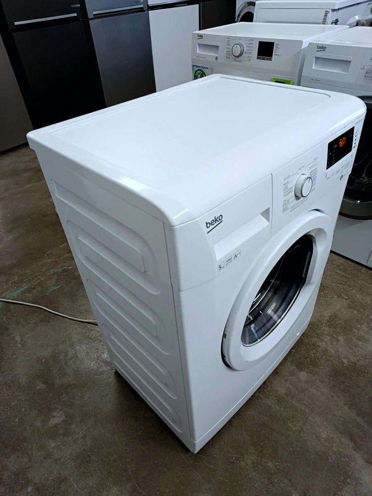 Pračka BEKO A++ 5 kg 1000 ot./min. slim, ZÁRUKA