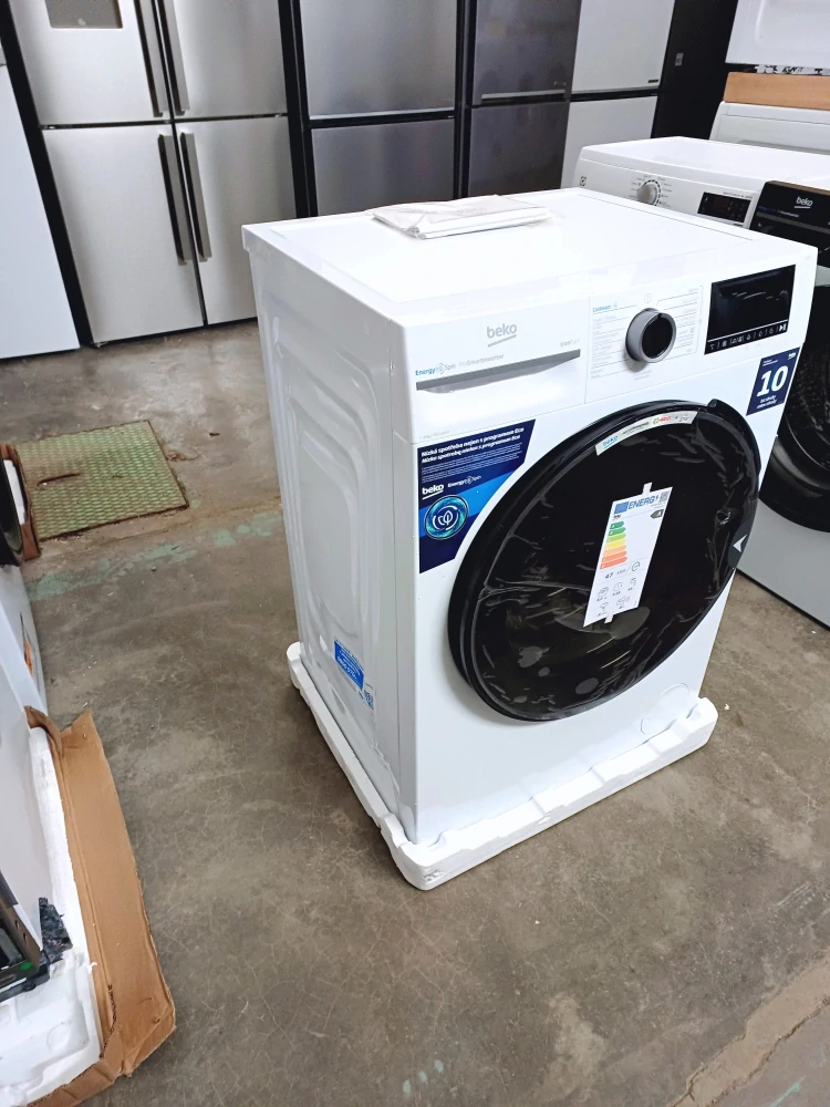 Pračka BEKO 8 kg, 1200 ot. ZÁRUKA  BM3WFU4821WC