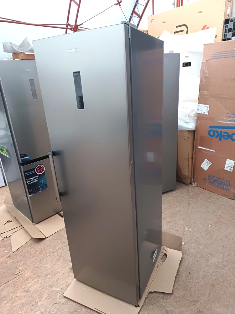 Mrazák Gorenje A++ 185 cm, NoFrost, ZÁRUKA FN619EAXL6