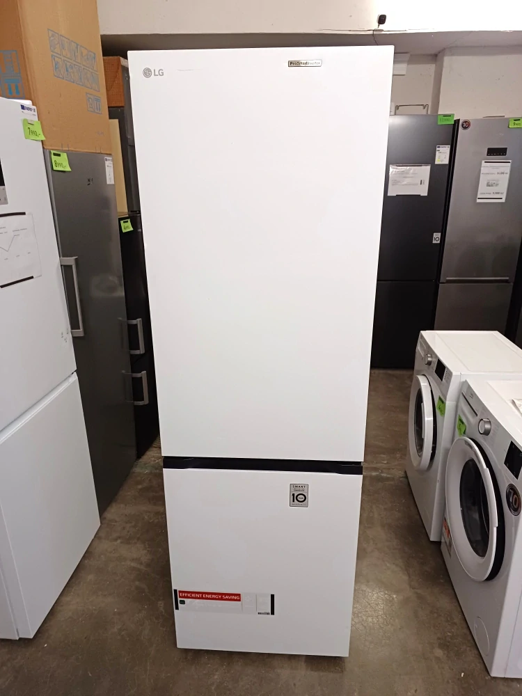 Lednice LG 186 cm, NoFrost, ZÁRUKA GBBS312ASW