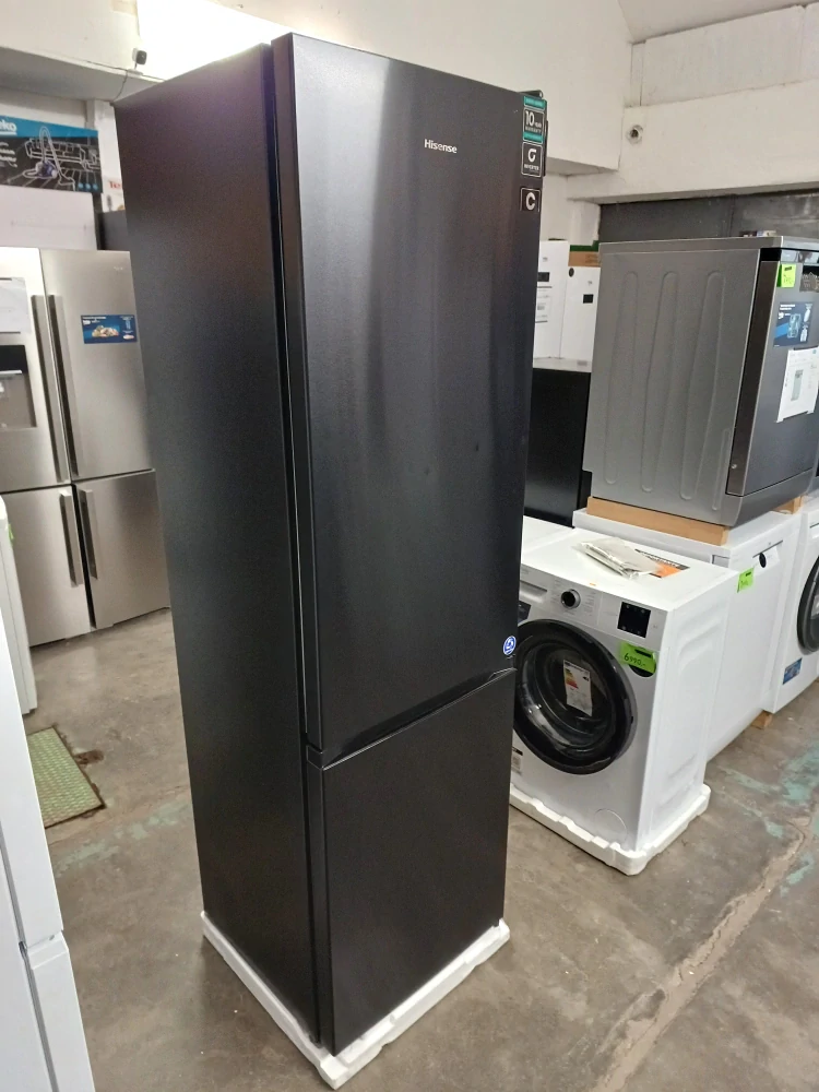 Lednice HISENSE 202 cm, NeoFrost, ZÁRUKA RB440N4AFC